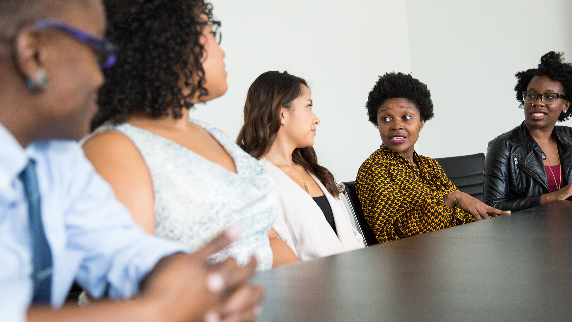 A Generational change in diversity – How a diverse team helps decision-making.