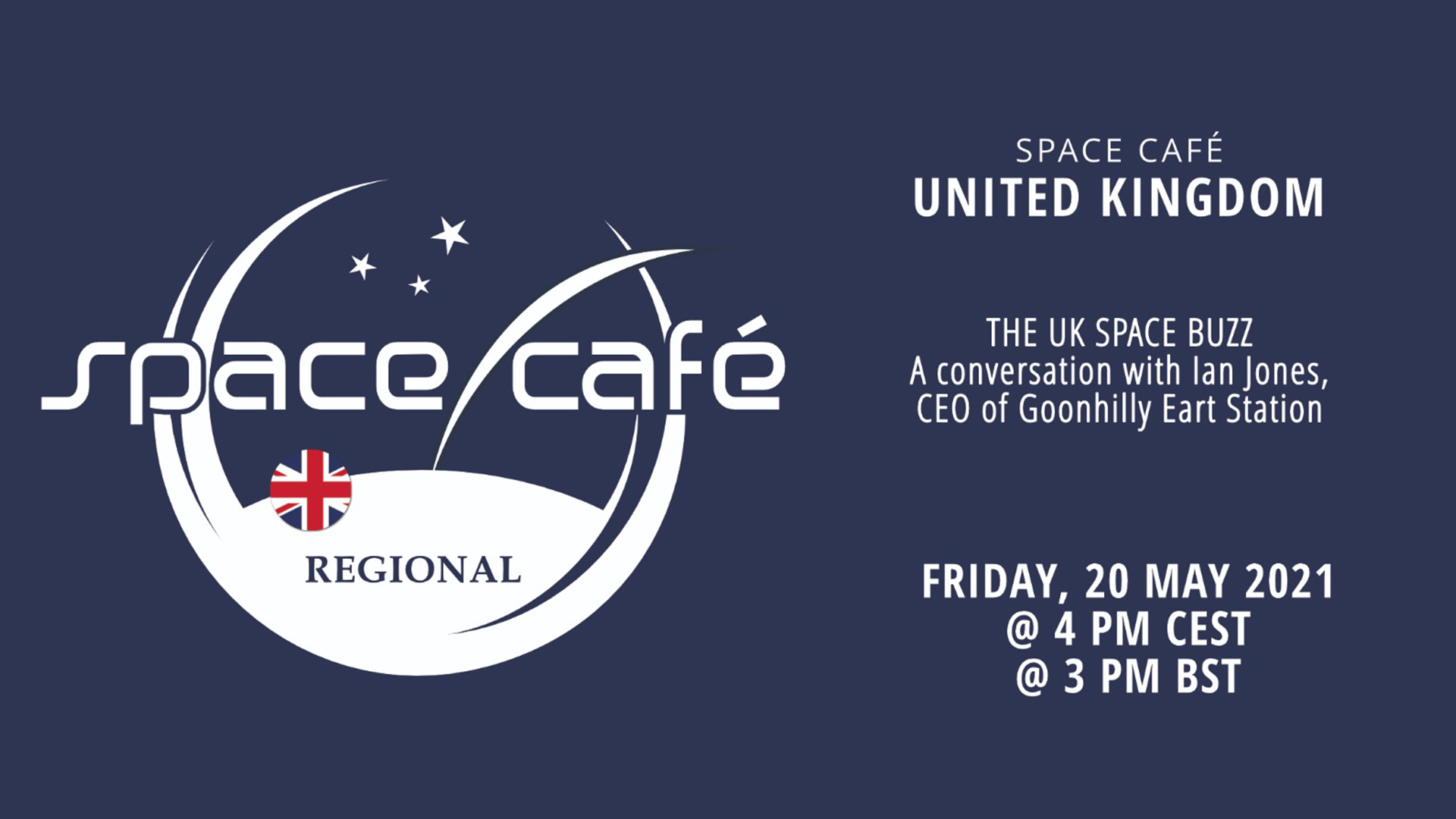 neuco to host Space Café United Kingdom