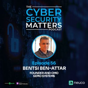 Hardware Security Threats & Supply Chain Risks - Ep 56 - Bentsi Ben-Attar, Sepio Systems